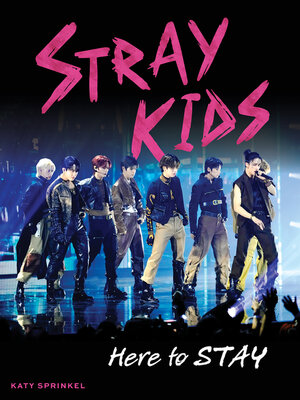 cover image of Stray Kids